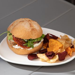 Holy Chicken Sandwich