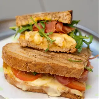 Philo Club Sandwich