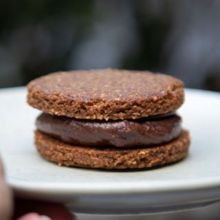 Alfajor Chocomaní