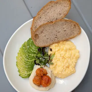 Brunch Bowl - Huevos Revueltos