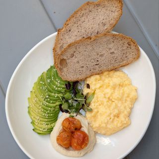 Brunch Bowl - Huevos Revueltos