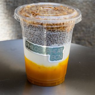 Granola Pot - Coconut Mango