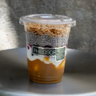 Granola Pot - Peanut Butter & Berries