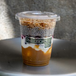 Granola Pot - Peanut Butter & Berries