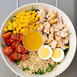 Power Up Salad