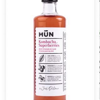 Komucha Mun Superberries