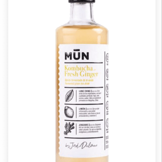 Komucha Mun Fresh Ginger