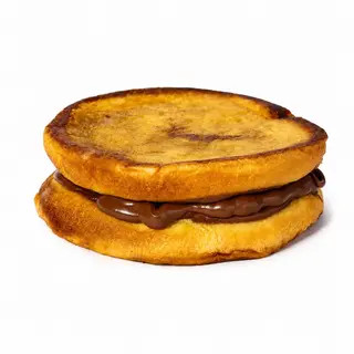 Sandwich de Nutella