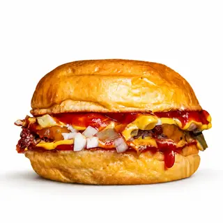 Special Cheeseburger