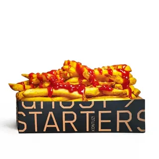 Papas Fritas Xxl