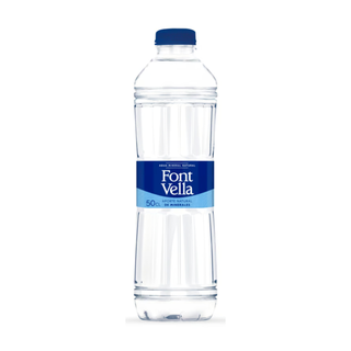 Agua 50cl