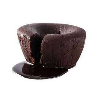 Coulant chocolate negro