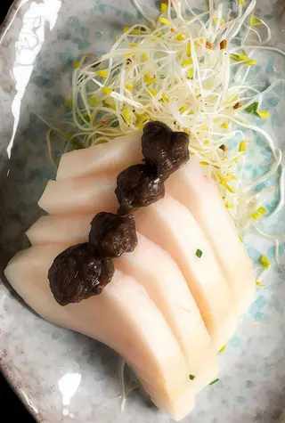 Sashimi Butter Fish (4 Uds.)