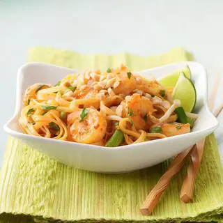 Thai Wok Shrimp
