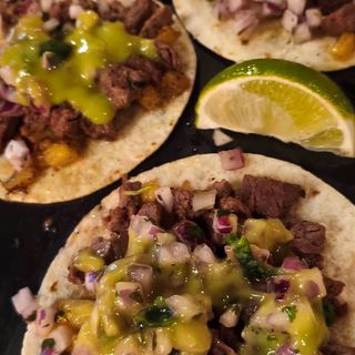 Carnitas de ternera 3 Ud