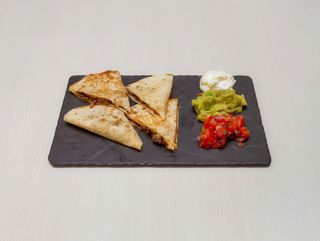 Quesabirrias 4 piezas (Doble Queso)