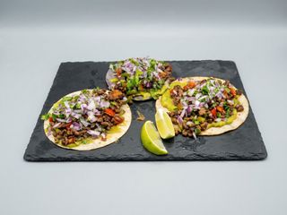 Tacos Veganos 3 Ud 