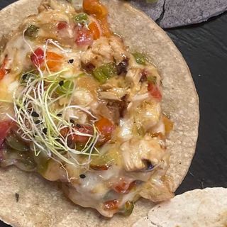 Tacos Vegetarianos 3 Ud 