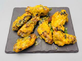 Alitas Piri Piri Mild & Limón 8 ud