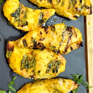 Tiras de pollo Piri piri Mild & Limón 6 ud