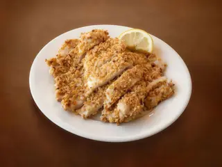 50. Pollo Almendrado