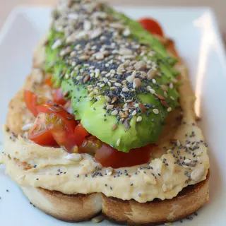 Hummus Completa