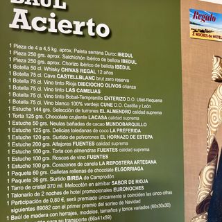 56 Numero Sorteo ( Leer Descripción) 