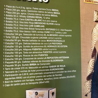 14 Numero Sorteo ( Leer Descripción) 