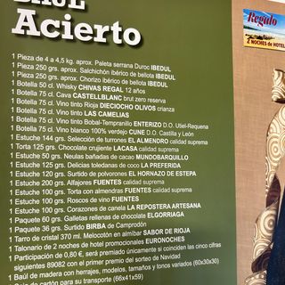 92 Numero Sorteo ( Leer Descripción) 