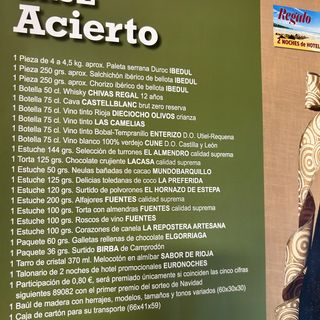 37 Numero Sorteo ( Leer Descripción) 