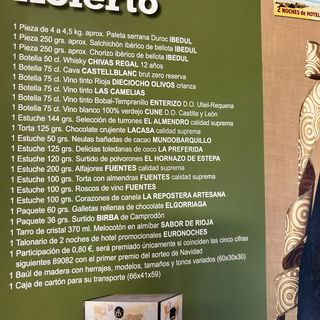 05 Numero Sorteo (Leer Descripción) 