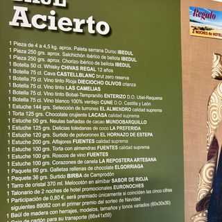 57 Numero Sorteo ( Leer Descripción) 
