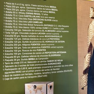 01 Numero Sorteado (Leer Descripción)