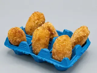 Croquetas De Jamón Ibérico (6 Uds.)