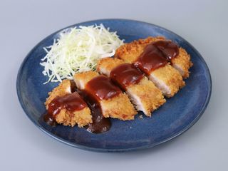 10B. Cerdo Tonkatsu