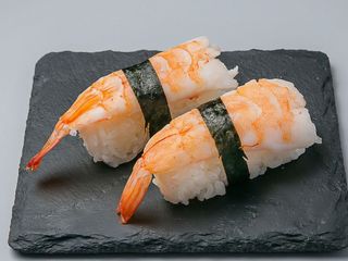 23. Sushi Langostinos