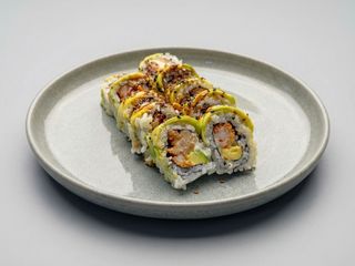 46B. Dragón Roll