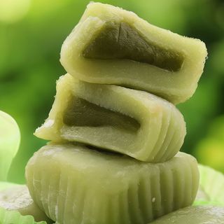 Mochi Té Verde