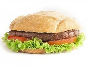 Granburguesa Doña Sencilla