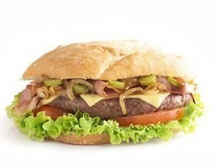 Granburguesa Doña Tomasa