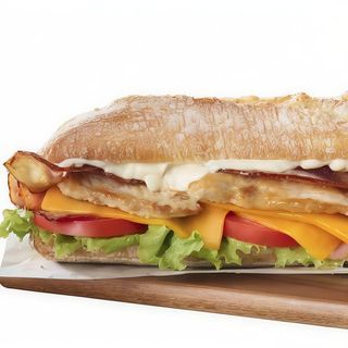 Bocadillo Club (Normal)