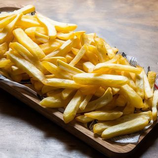 Patatas Fritas Normales