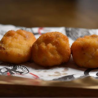 Croquetas De Jamón Ibérico (3 Uds.)