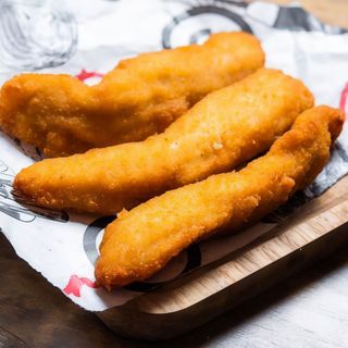 Tiras De Pollo (3 Uds.)