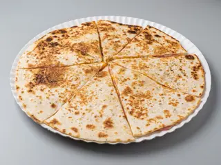 Quesadillas De Jamón