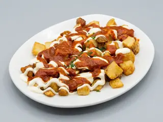 SALCHIPAPA
