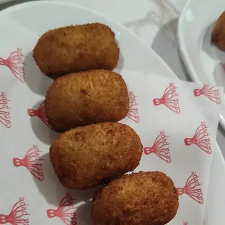 CROQUETAS DEPOLLO.. UNIDAD