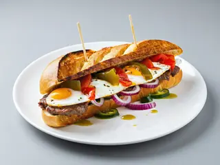 Bocadillo Especial N12