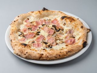 Pizza Lorraine (33 Cm.)