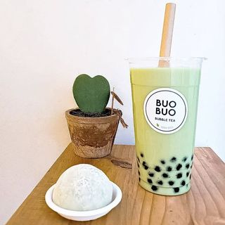 Frappé Matcha